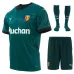 Set de camiseta para niños de fuera de casa 2024/25 de Lens - Verde