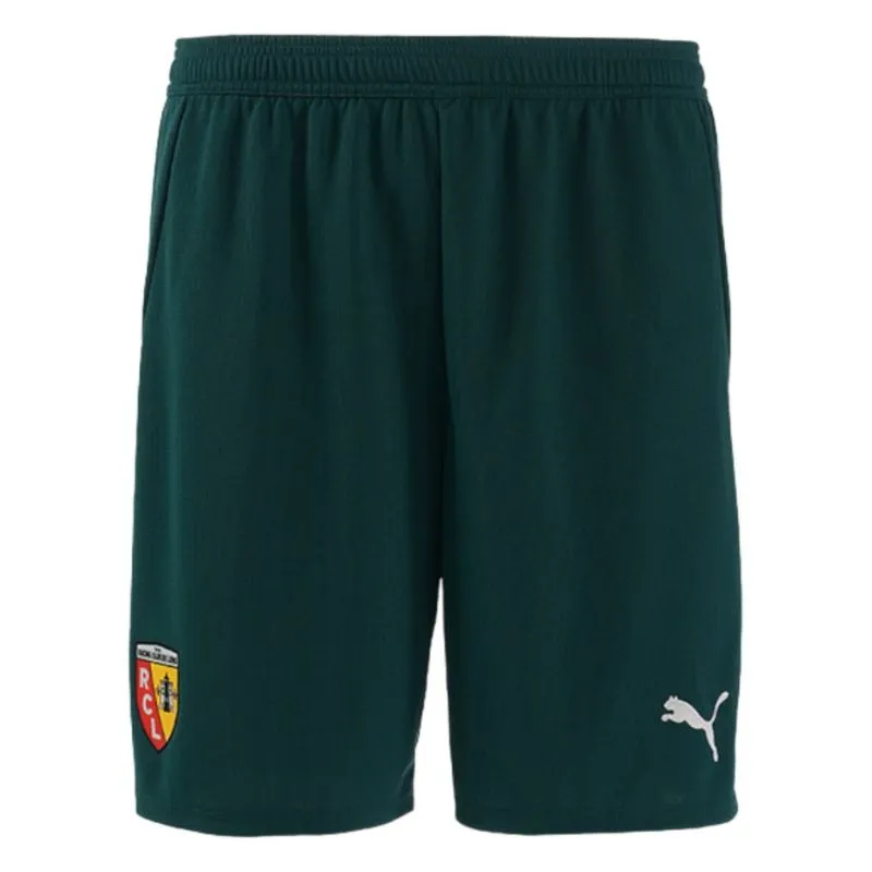 Set de camiseta para niños de fuera de casa 2024/25 de Lens - Verde