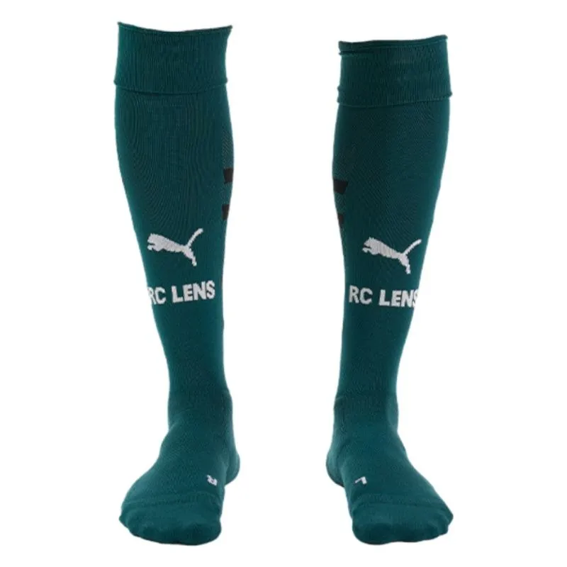 Set de camiseta para niños de fuera de casa 2024/25 de Lens - Verde