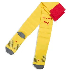 Calcetines de local de RC Lens 2025/26 - Amarillo
