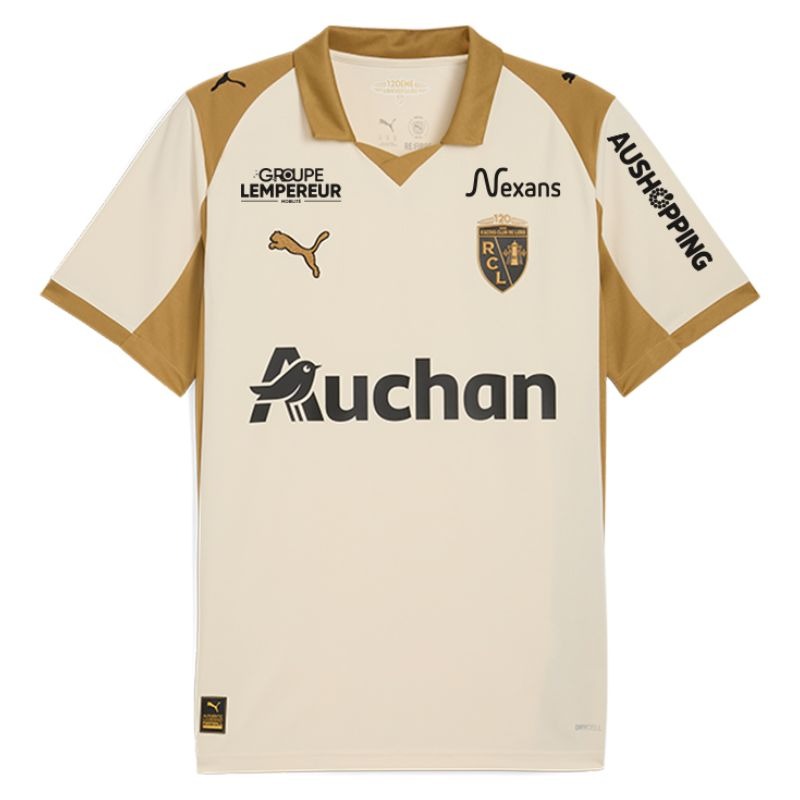 Maillot Player RC Lens Third 2025/26