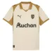 Lens 2025/26 Third Women Jersey - Beige