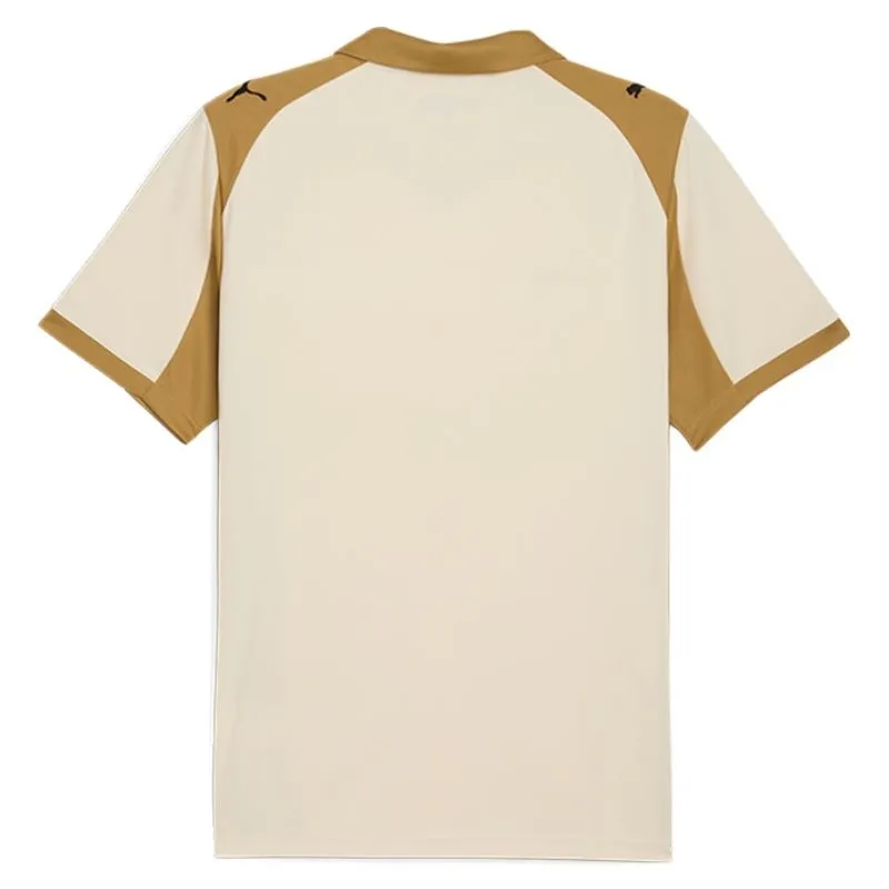 Lens 2025/26 Conjunto de camiseta tercera para niños - Beige