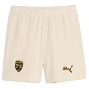 Lens 2025/26 Pantalones cortos terceros - Beige