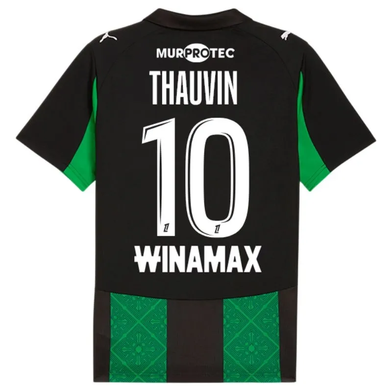 RC Lens 2025/26 Auswartstrikot THAUVIN