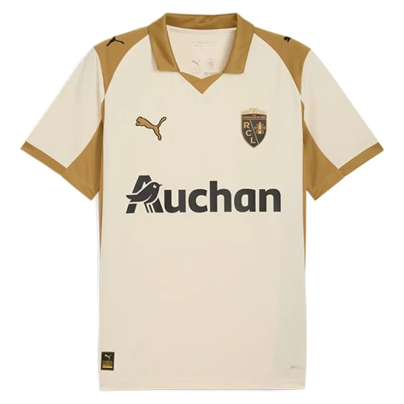 RC Lens 2025/26 THAUVIN Third Jersey