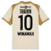 Lens THAUVIN 2025/26 Children’s Third Kit Jersey - Beige