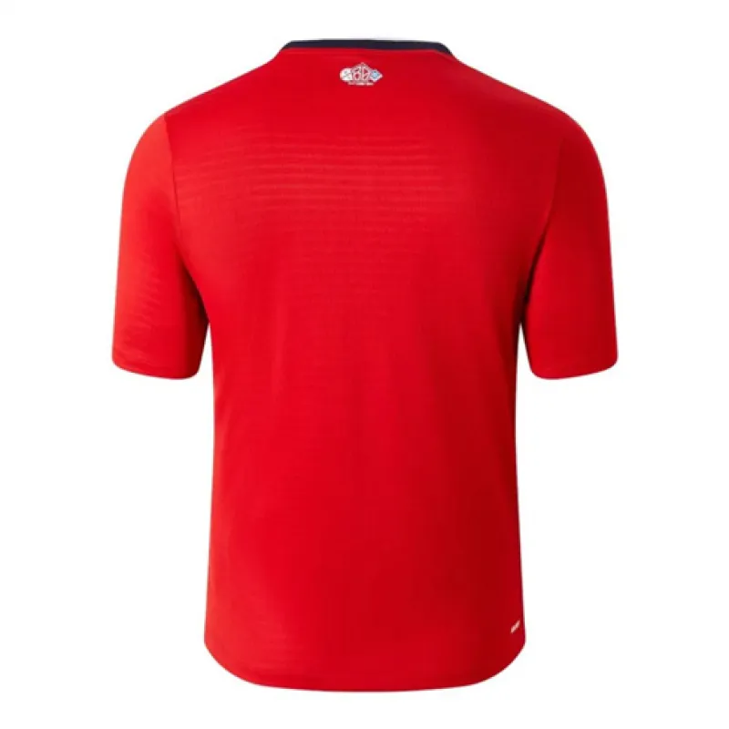 Lille 2024/25 home jersey - Red