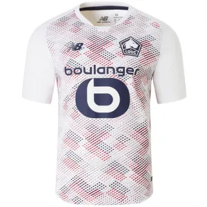 Maglia di trasferta di Lille 2024/25 - Bianca