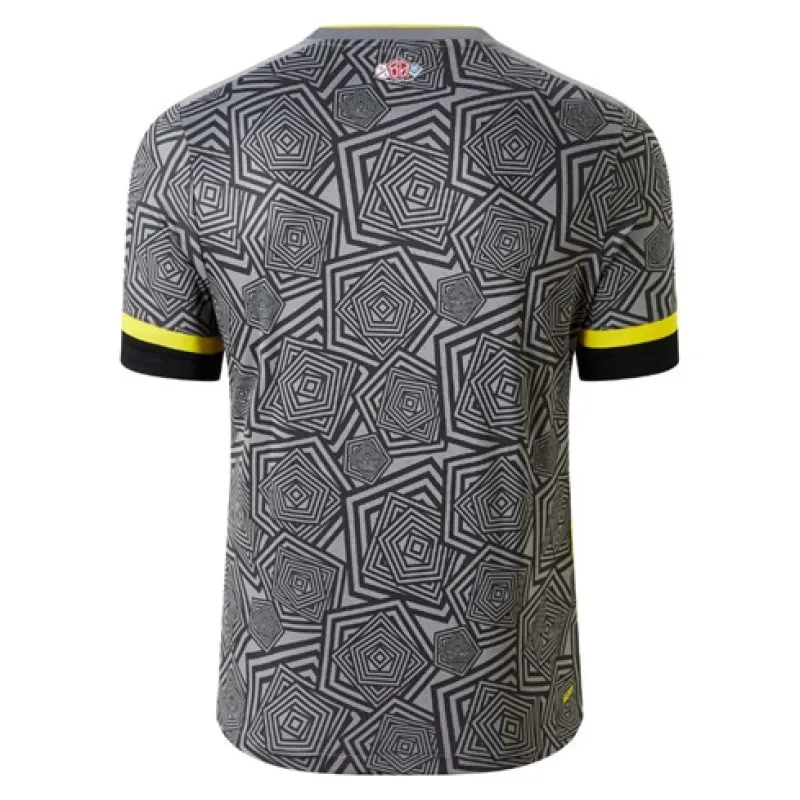 Lille 2024/25 drittes Trikot - Grau