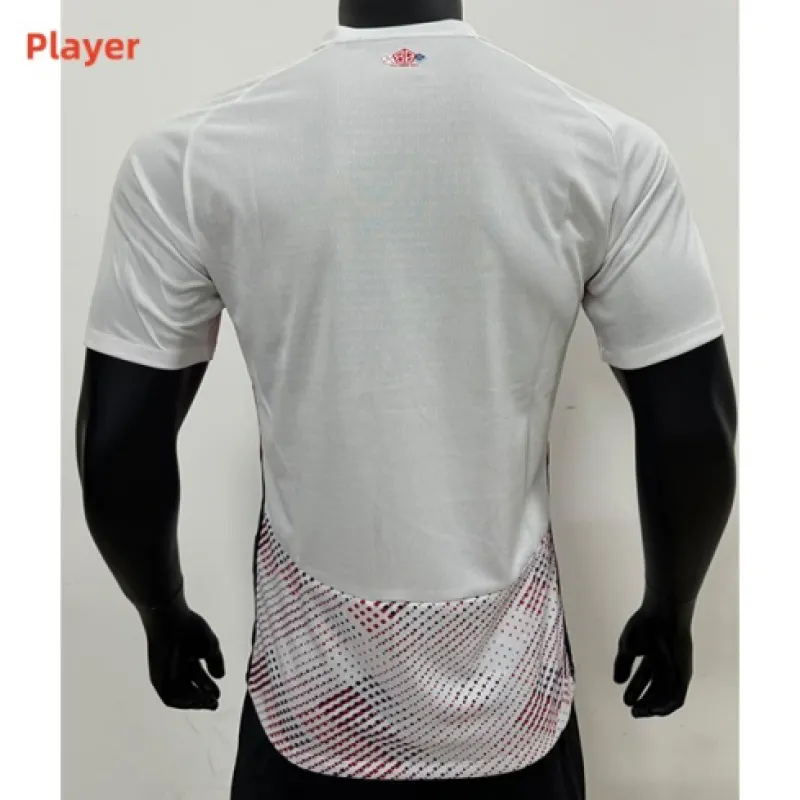 Maillot extérieur du joueur de Lille 2024/25 - Blanc