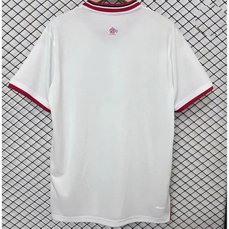 Lille 2024/25 Gedenk-Trikot - Weiß