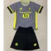 Troisième maillot et shorts pour enfants de Lille 2024/25 - Gris