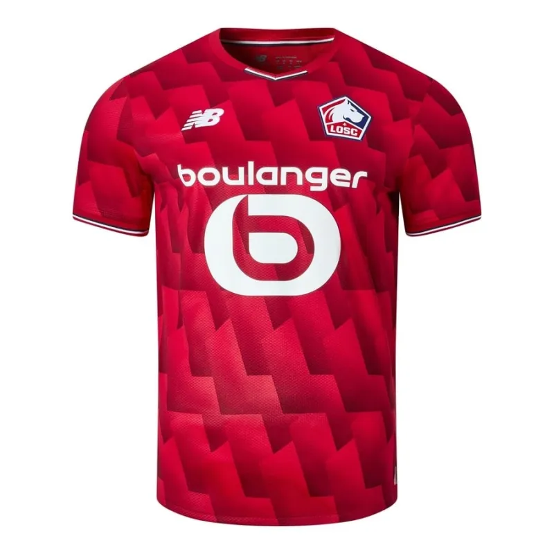 Camiseta del Lille Local 2025/26