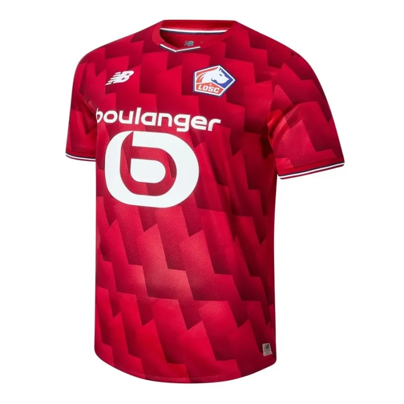 Camiseta del Lille Local 2025/26