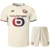 Lille 2025/26 Away Kids’ Jersey + Shorts - Beige