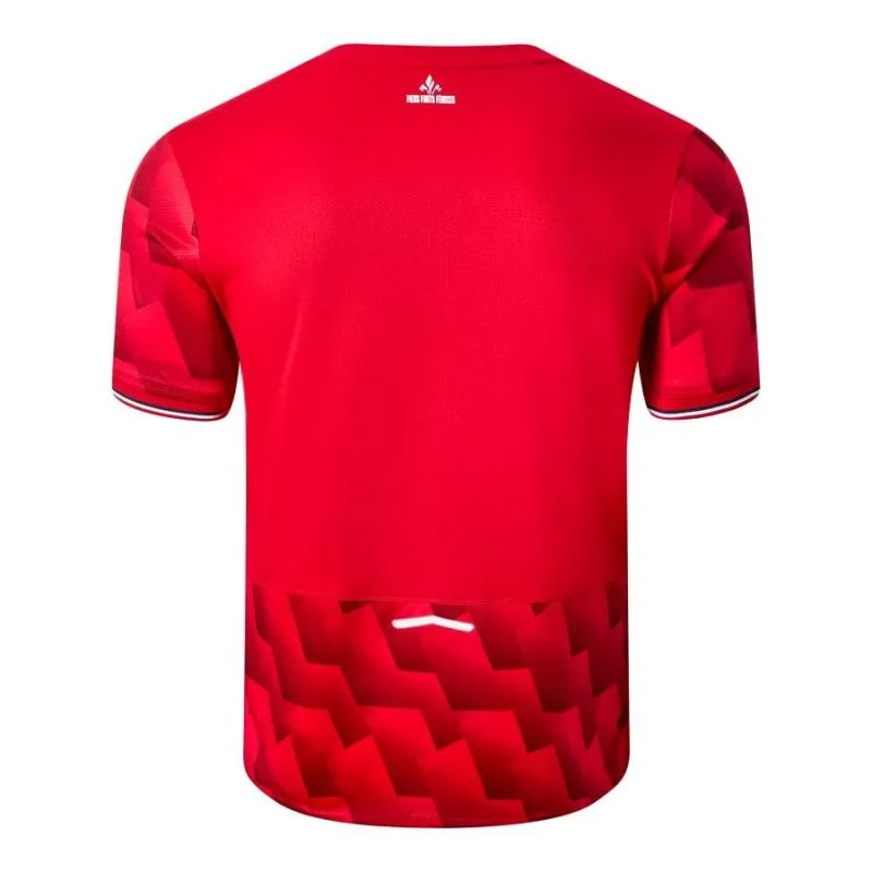 Camiseta infantil + pantalones cortos en casa del Lille 2025/26 - Rojo