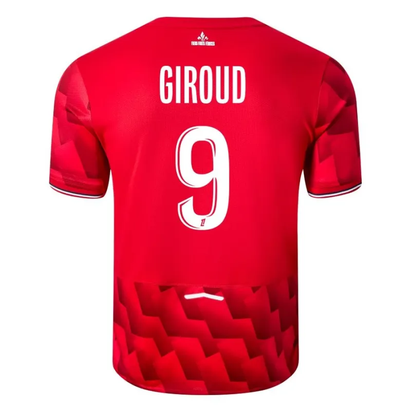 Lille Heimtrikot 2025/26 GIROUD