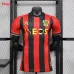 OGC Nice 2024/25 Home Player Edition Jersey - Red