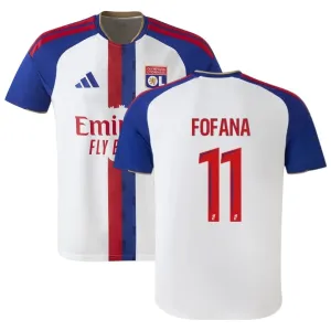 Maillot Domicile Lyon 2026/27 FOFANA