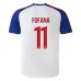 Lyon FOFANA 2026/27 Home Jersey