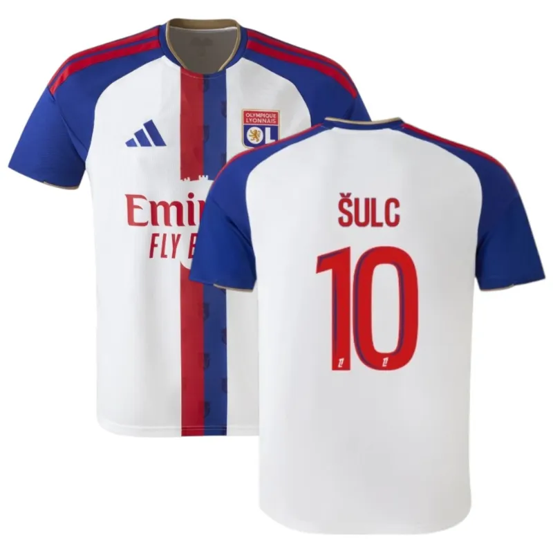 Maillot Domicile Lyon 2026/27 SULC