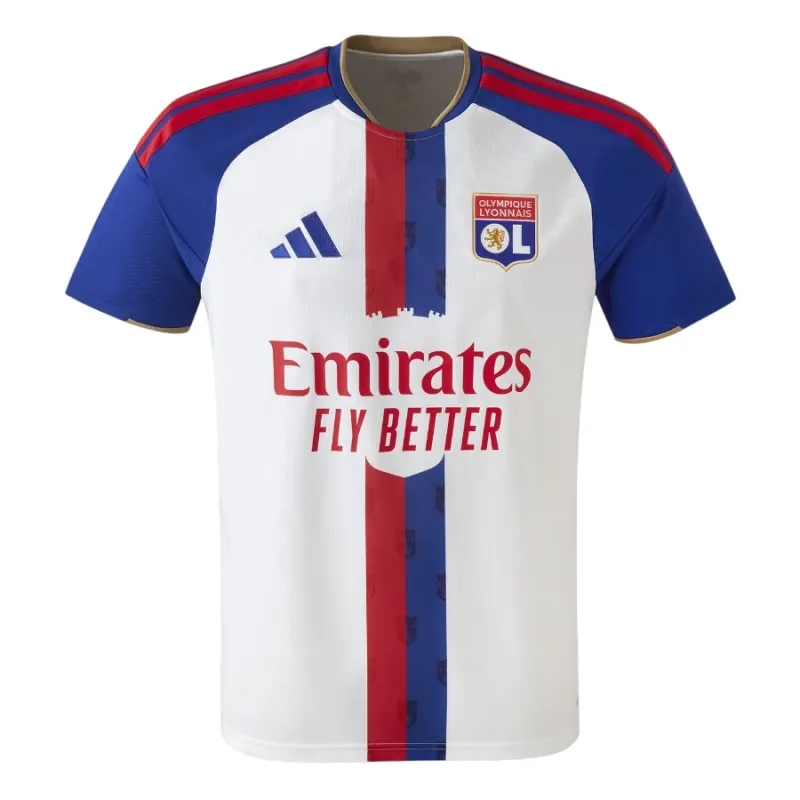Maglia Giocatore Casa Lione 2026/27