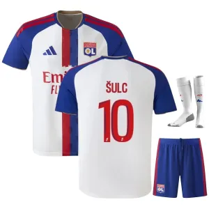 Maillot Ensemble Enfant Domicile Lyon 2026/27 SULC