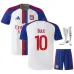 Camiseta Conjunto Infantil Local Lyon 2026/27 SULC