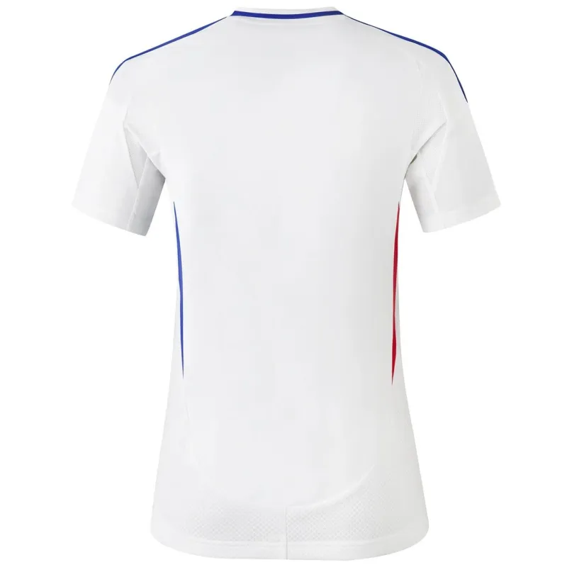 OL Maglia di casa delle donne 2024/25 - Bianco