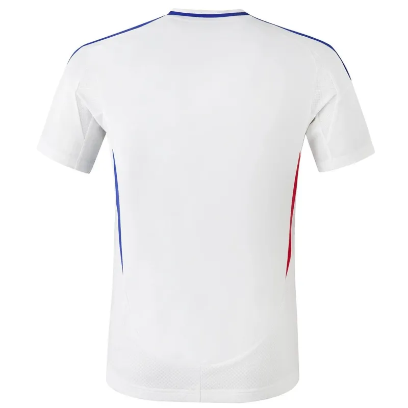 OL Maglia di casa per bambini 2024/25 - Bianco