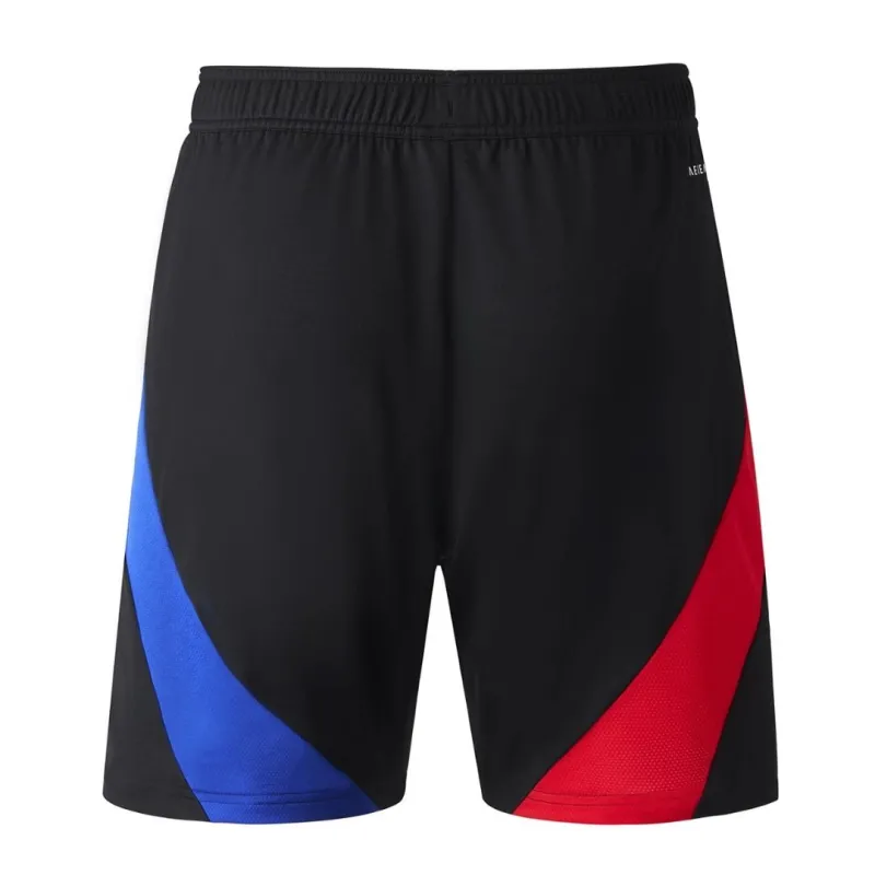 OL Set de camiseta para niños de fuera de casa 2024/25 - Negro