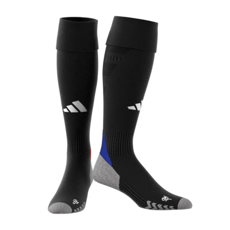 OL Set de camiseta para niños de fuera de casa 2024/25 - Negro