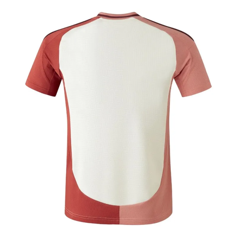 OL 2024/25 Kids' Third Jersey - Apricot/Pink