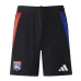 OL 2024/25 Away Shorts - Black