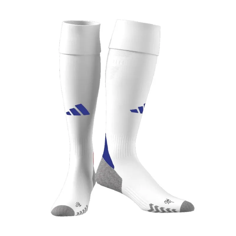 OL Calze di casa 2024/25 - Bianco