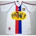 OL Maillot rétro domicile 2000/01 - Blanc