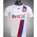 OL 2010/11 Home 20th Anniversary Retro Jersey - White