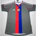 OL Maillot rétro extérieur 2000/01 - Gris