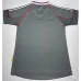 OL Maillot rétro extérieur 2000/01 - Gris