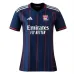 Maglia femminile di trasferta dell'Olympique Lyonnais 2025/26 - Blu