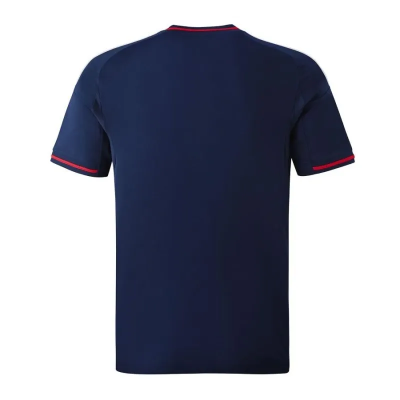 Olympique Lyonnais 2025/26 Kids' Away Kit - Blue