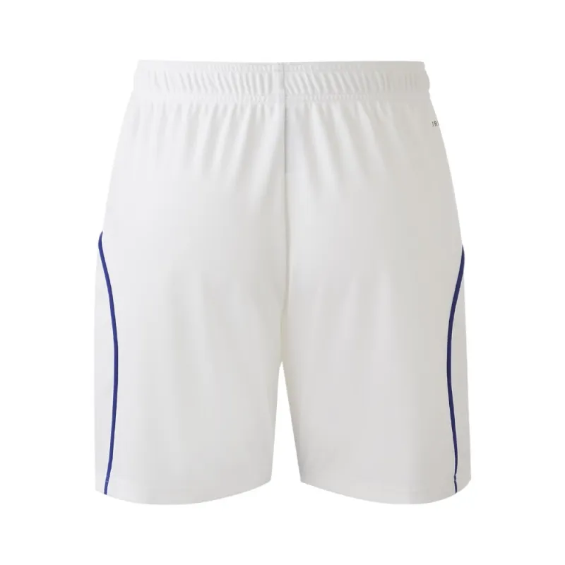 Olympique Lyon 2025/26 Home Shorts - White