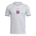 Maillot du 75e anniversaire de l'Olympique Lyonnais - Blanc