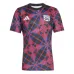 Lyon 2025/26 Maillot pré-match - Rouge