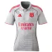 Lyon 2025/26 Camiseta Third Mujer - Gris