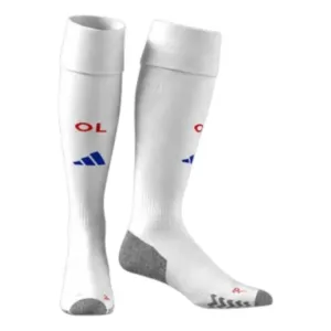 Chaussettes Domicile Lyon 2026/27