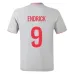 Tercera del Lyon camiseta 2025/26 ENDRICK