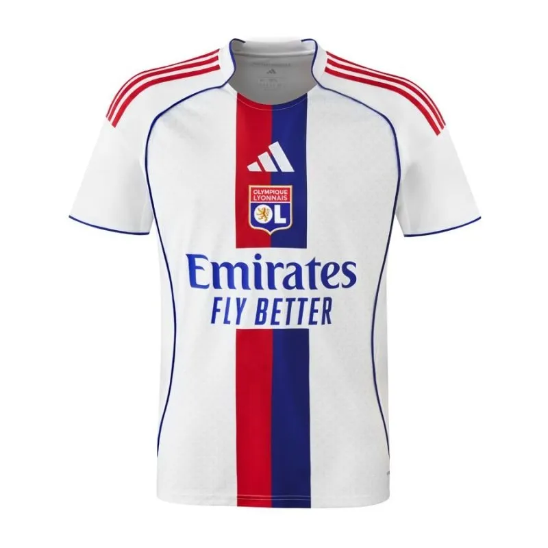 Camiseta del Lyon Local 2025/26 ENDRICK