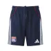 Olympique Lyonnais ENDRICK 2025/26 Away Kids Kit Blue